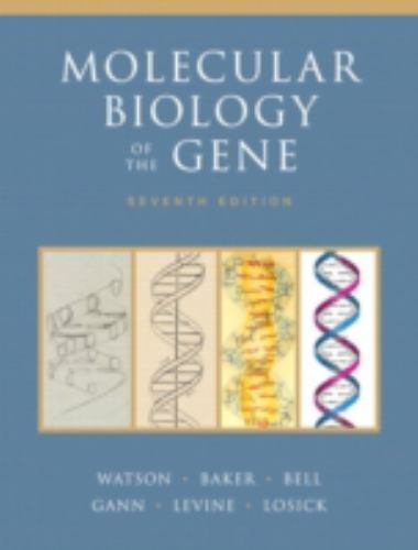 Molecular biology the gene - of,