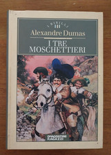 libro i tre moschettieri