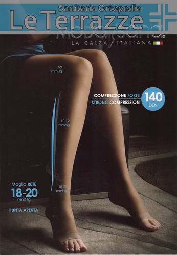 Modasana collant 140 - , punta