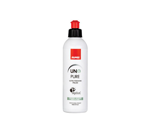 Rupes uno pure - 9.pure, polish