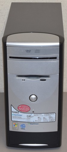 Vintage emachines t2692 - vintage,