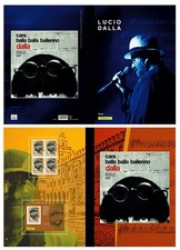 Folder Lucio Dalla Vinile -