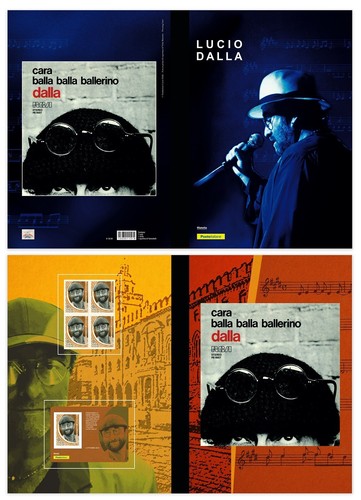 Folder lucio dalla - folder,
