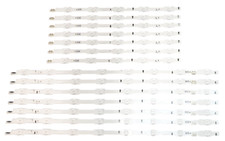 KIT 14 BARRE LED LUNG 713+465 MM (BN96-32183A/BN96-32182A) PER TV SAMSUNG 55"