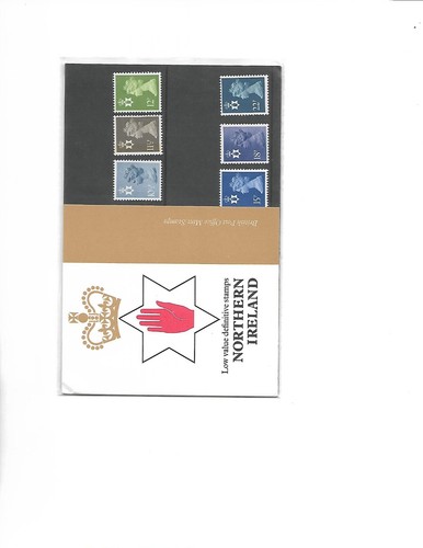 1981 royal mail - royal, pacchetto