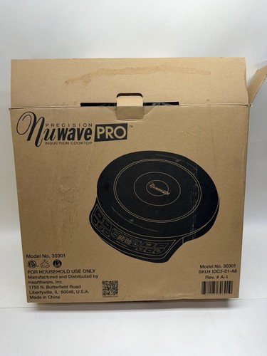 Nuwave pro piano cottura - nuwave,