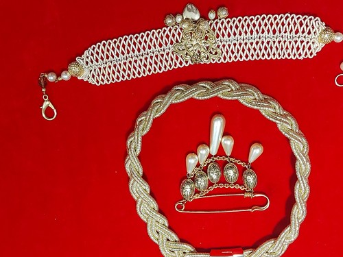 Parure bigiotteria donna