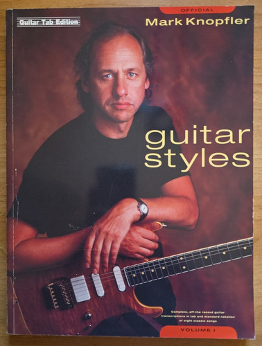 Mark knopfler guitar styles - knopfler,