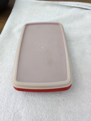 Contenitore vintage tupperware - contenitore,