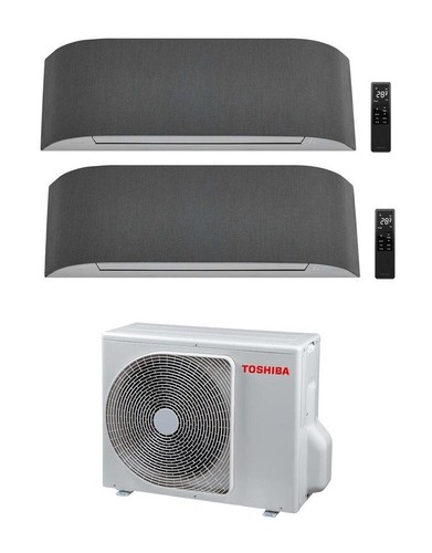 Condizionatore toshiba dual - toshiba,