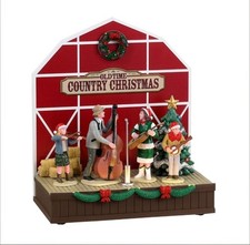 Lemax A County Christmas 34089