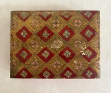 Scatola vintage italiana