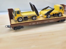 Lima HO H0 OTTIMO CARRO MERCI