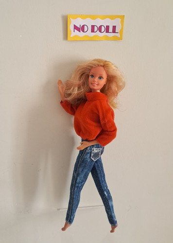 Raro 1979 outfit barbie - 1979,