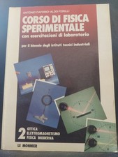 Corso Di Fisica Sperimentale
