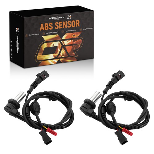 Sensori abs anteriori per - anteriori, audi