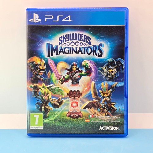 Skylanders imaginators - imaginators,