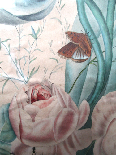 Tableau gouache ancienne - gouache, 1862