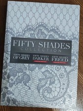 FIFTY SHADES 3-Movie