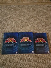 Yu-Gi-Oh! ZEXAL: Seasons 1, 2