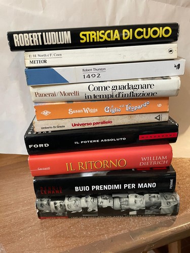 Libri vari offerta volumi - libri,