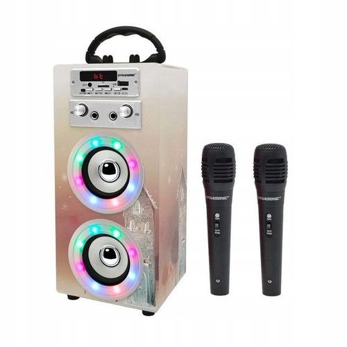 Dynasonic 025 set karaoke - dynasonic,