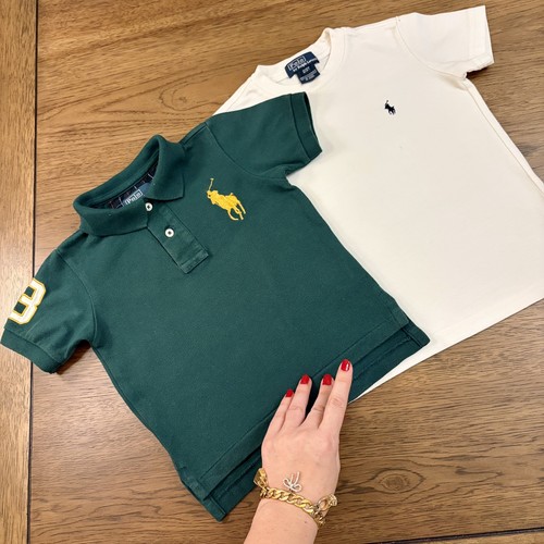 Polo mesi 2t ralph - polo,