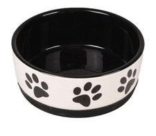 Ciotola per cani in ceramica