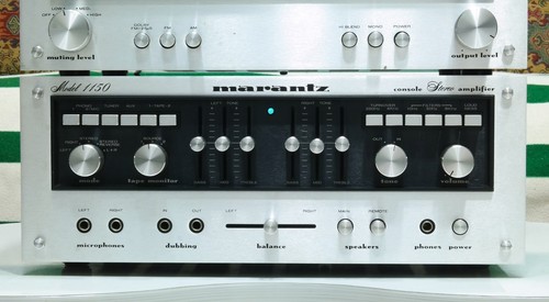 Amplificatore marantz modello - amplificatore,