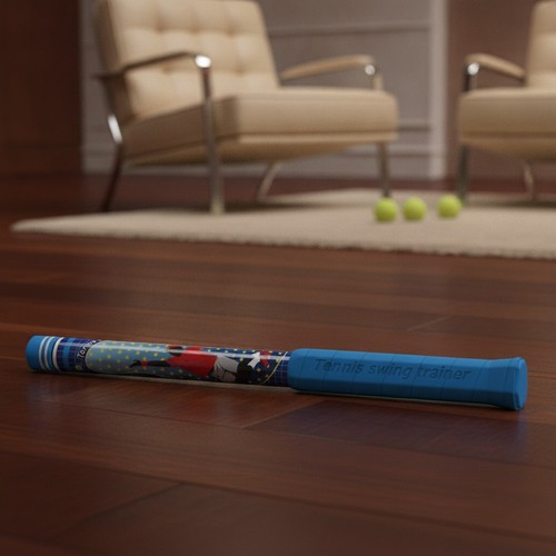 Tennis power trainer con - tennis,
