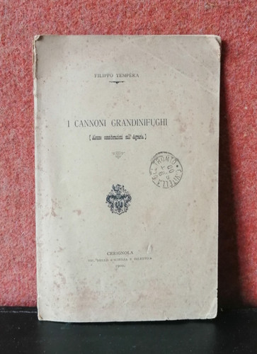 Cannoni grandinifughi - grandinifughi,