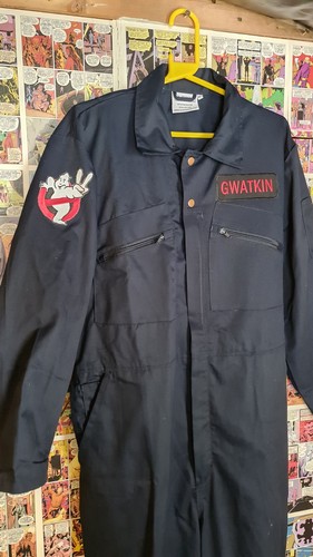 Tuta costume ghostbusters - tuta, 2