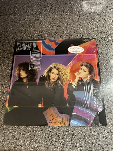 Bananarama self titled 1984 - bananarama,