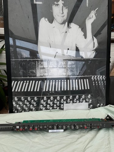 Martin hannett canale - hannett, mixer