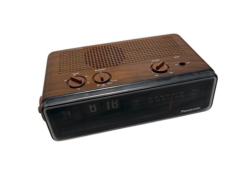 Radio epoca panasonic - radio, d'epoca