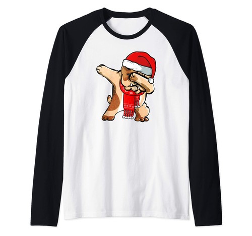 Dabbing bulldog regali - dabbing, di