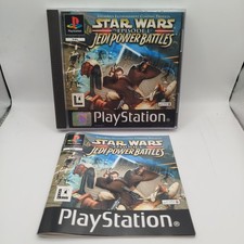 Star Wars Episode 1 Jedi Power