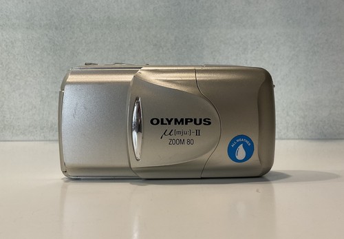 Olympus mju zoom - zoom, 80