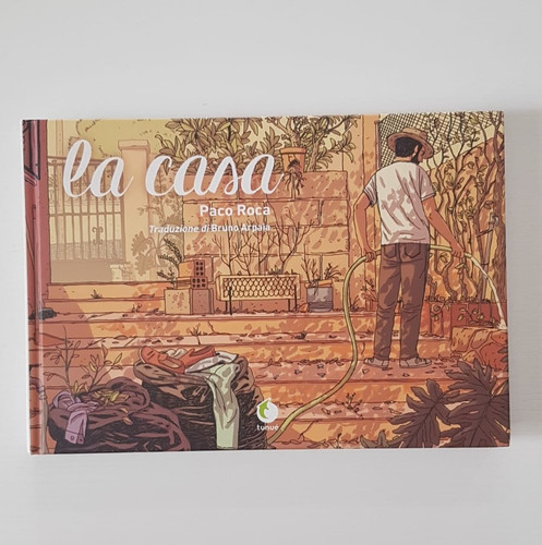 Casa paco roca - la,
