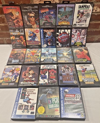Lotto giochi pal sega - sega, mega