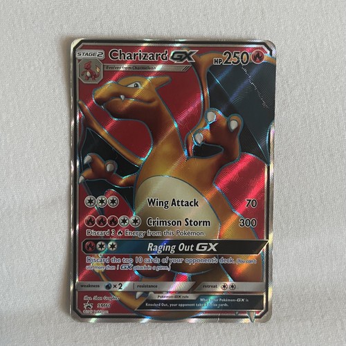 Pokémon charizard sm60 - pokémon,