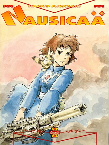 Manga fantasy - -,