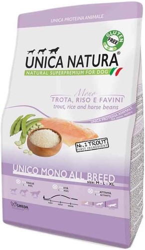 Unica natura mono all breed - natura,