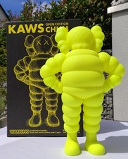 KAWS CHUM (Giallo) Edizione