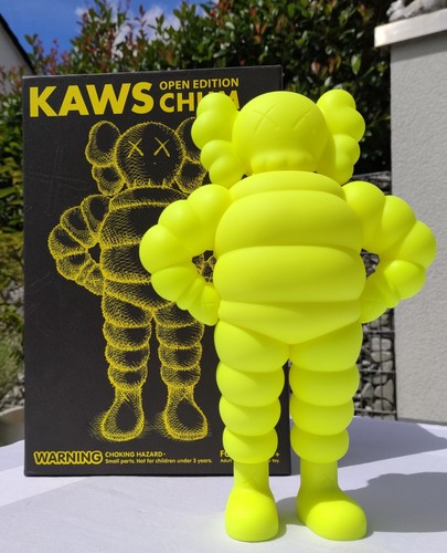 Kaws chum edition - kaws,