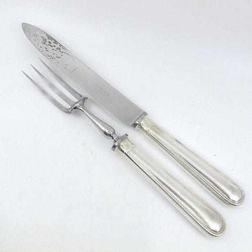 Albi christofle silverplate - by,