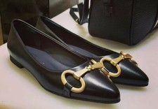 Ballerina donna con - , fibbia
