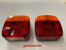 COPPIA Fanali posteriorI dx sx