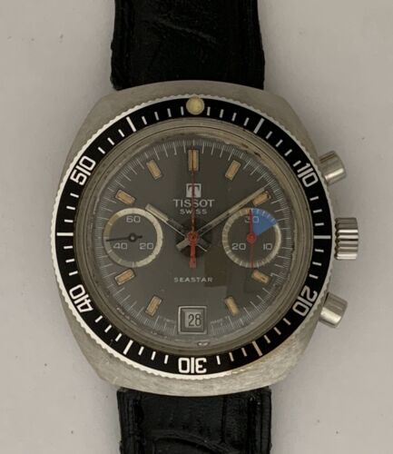 Cronografo tissot seastar cal - cronografo,