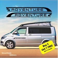 CAMPER CAMPER VAN CARAVAN